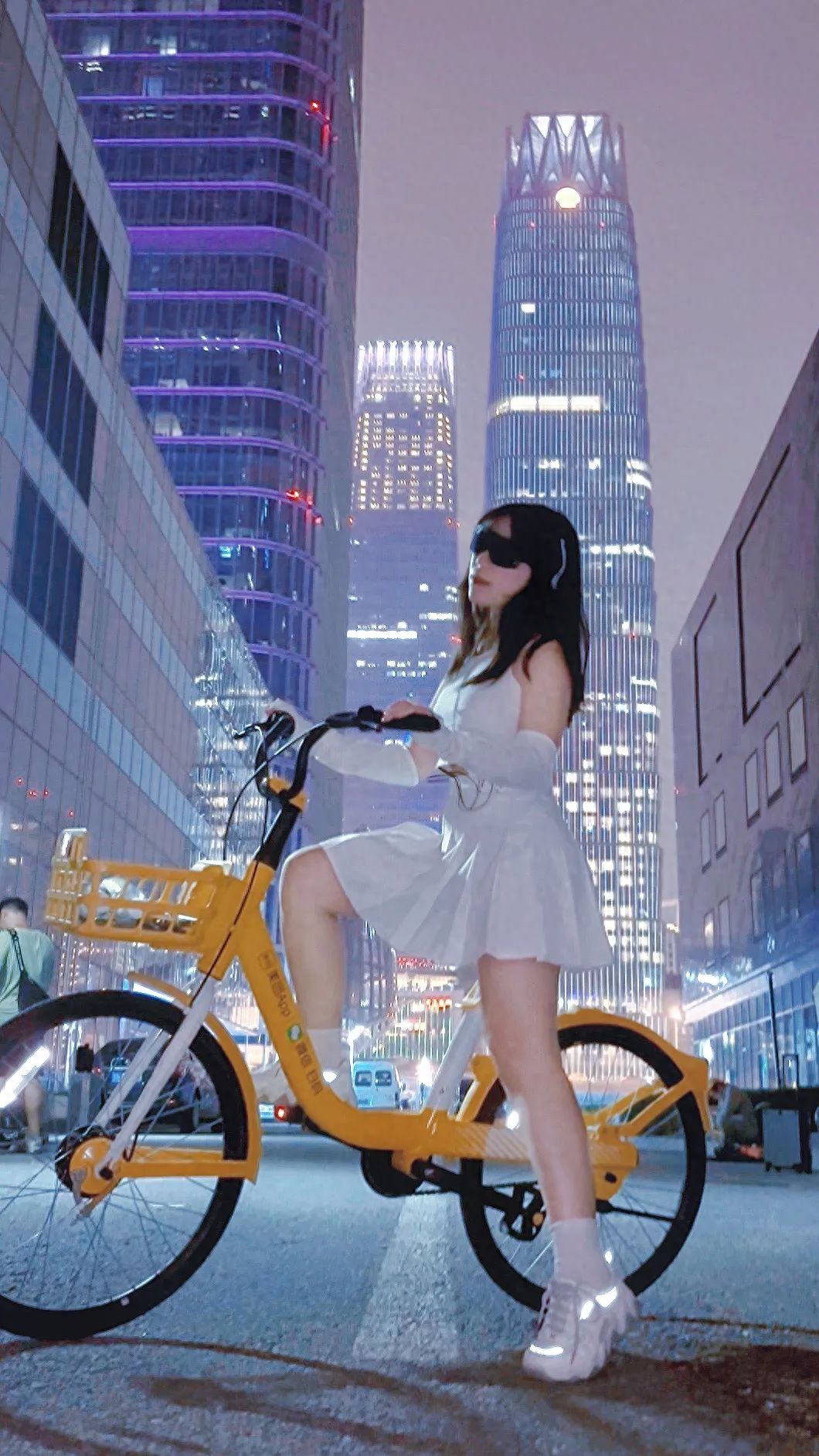 Photo spot in Samsung Building, China