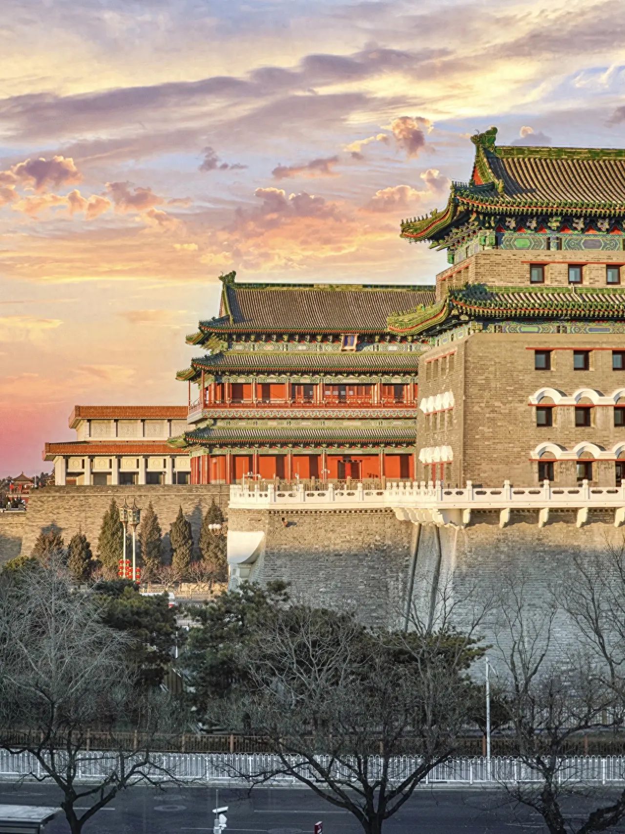 Photo by Zhengyang Gate - City Tower