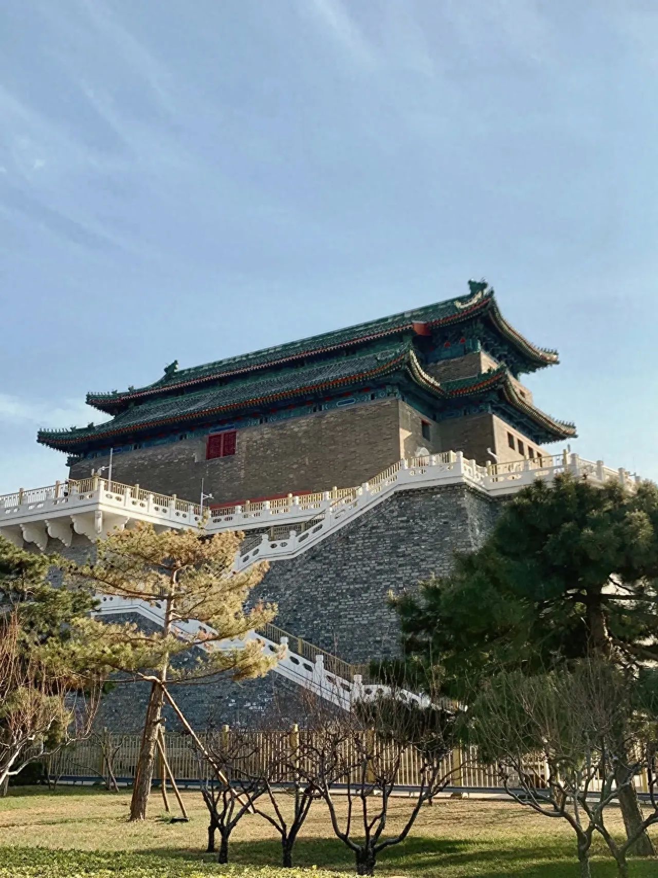 Photo by Zhengyang Gate - Arrow Tower