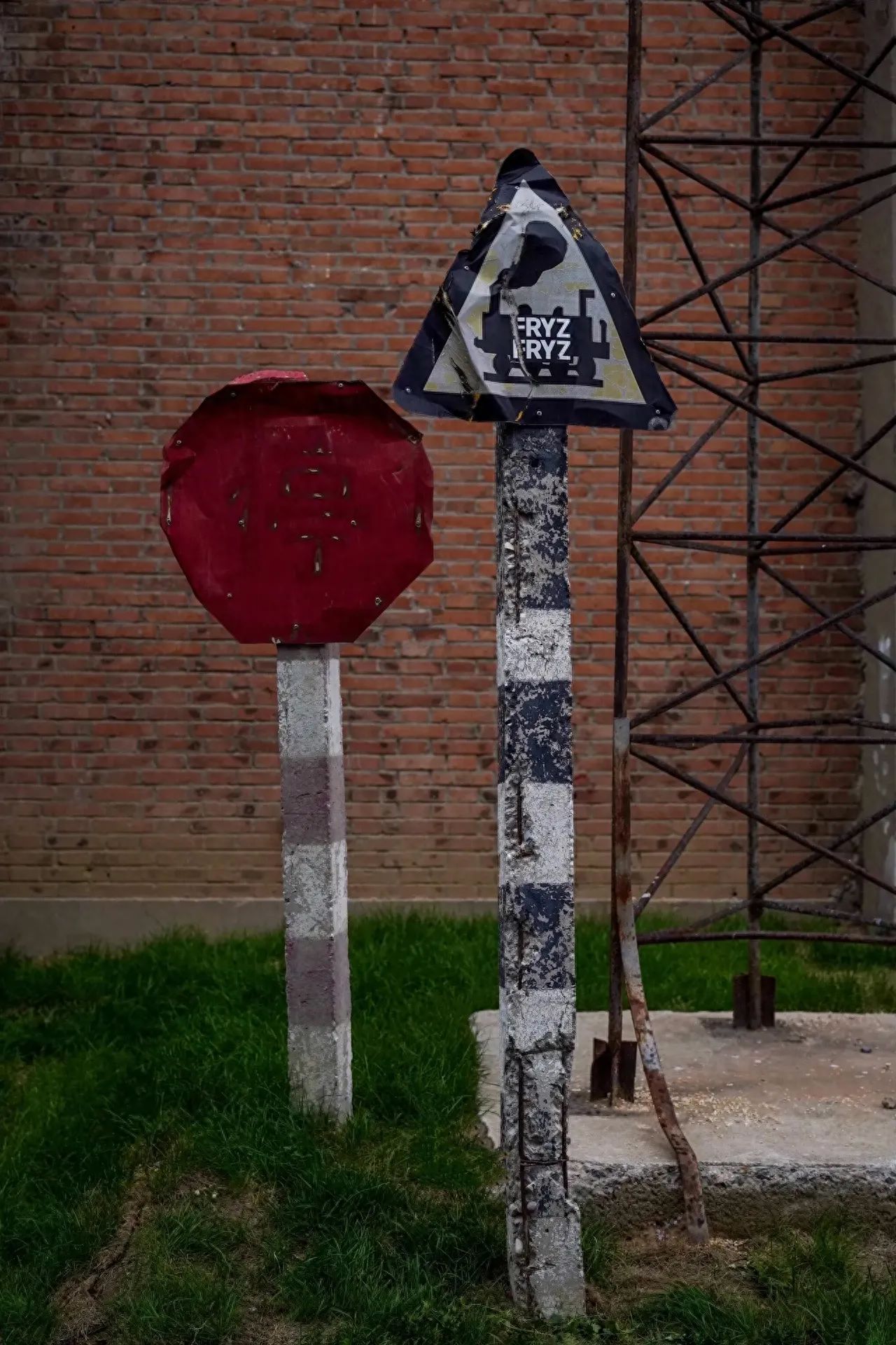 Photo by Langyuan Station - Station-X Art Museum - Signage