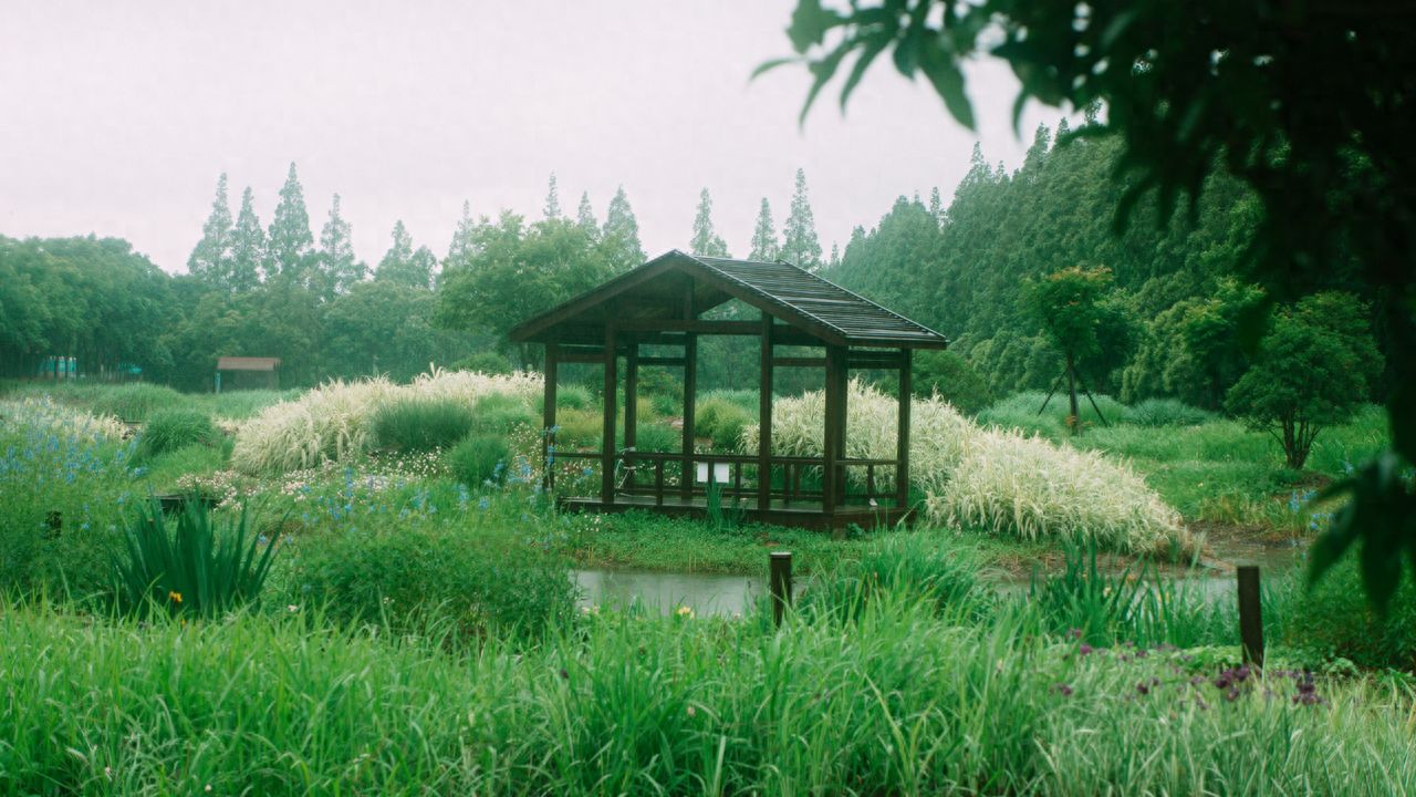 Photo by Changxing Island Country Park – Lawn Cabin