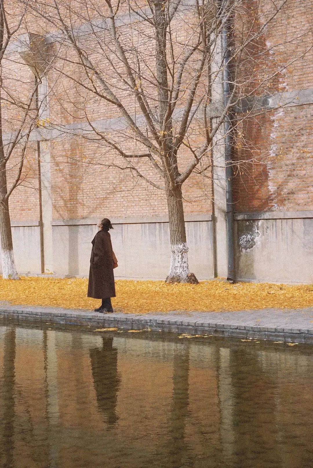Photo by China Oil Painting Institute - By the Pool