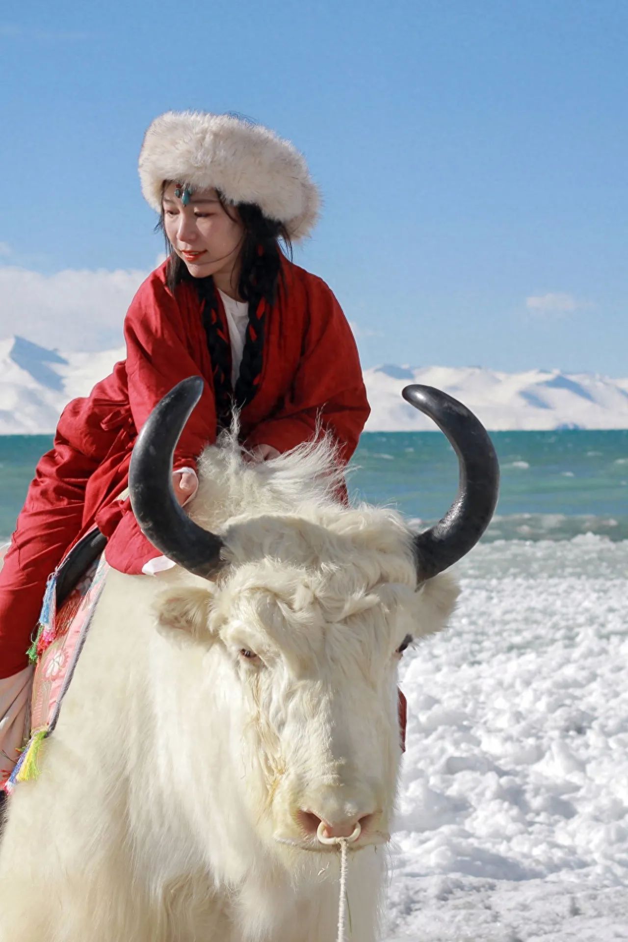 Photo spot in Nam Co Scenic Area - Southeast Gate, China