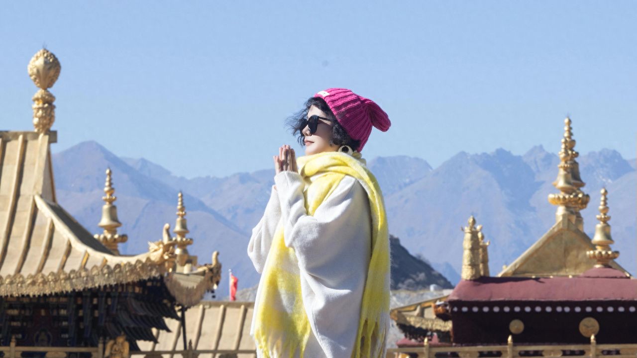 Photo spot in Xirui Becuo Skyview Coffee Restaurant, China