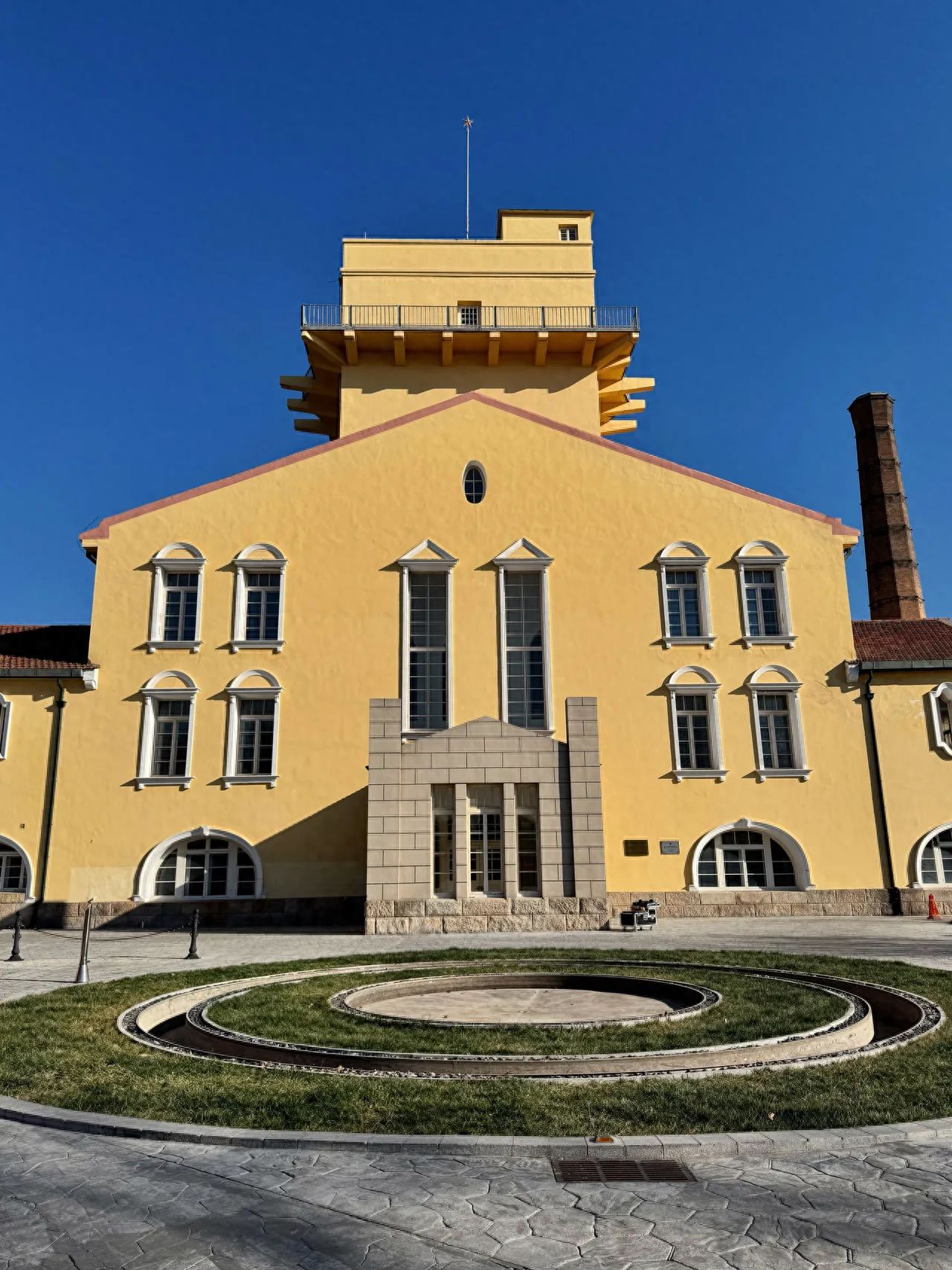 Photo by 491 Space - Former Site of Radio Station 491