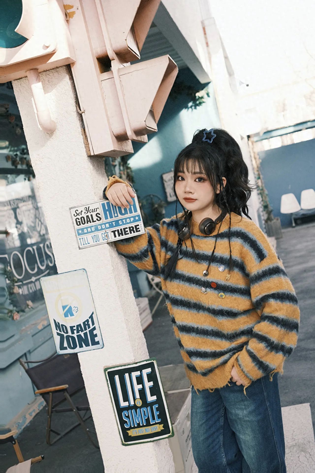 Photo by 491 Space - Traffic Light Pole