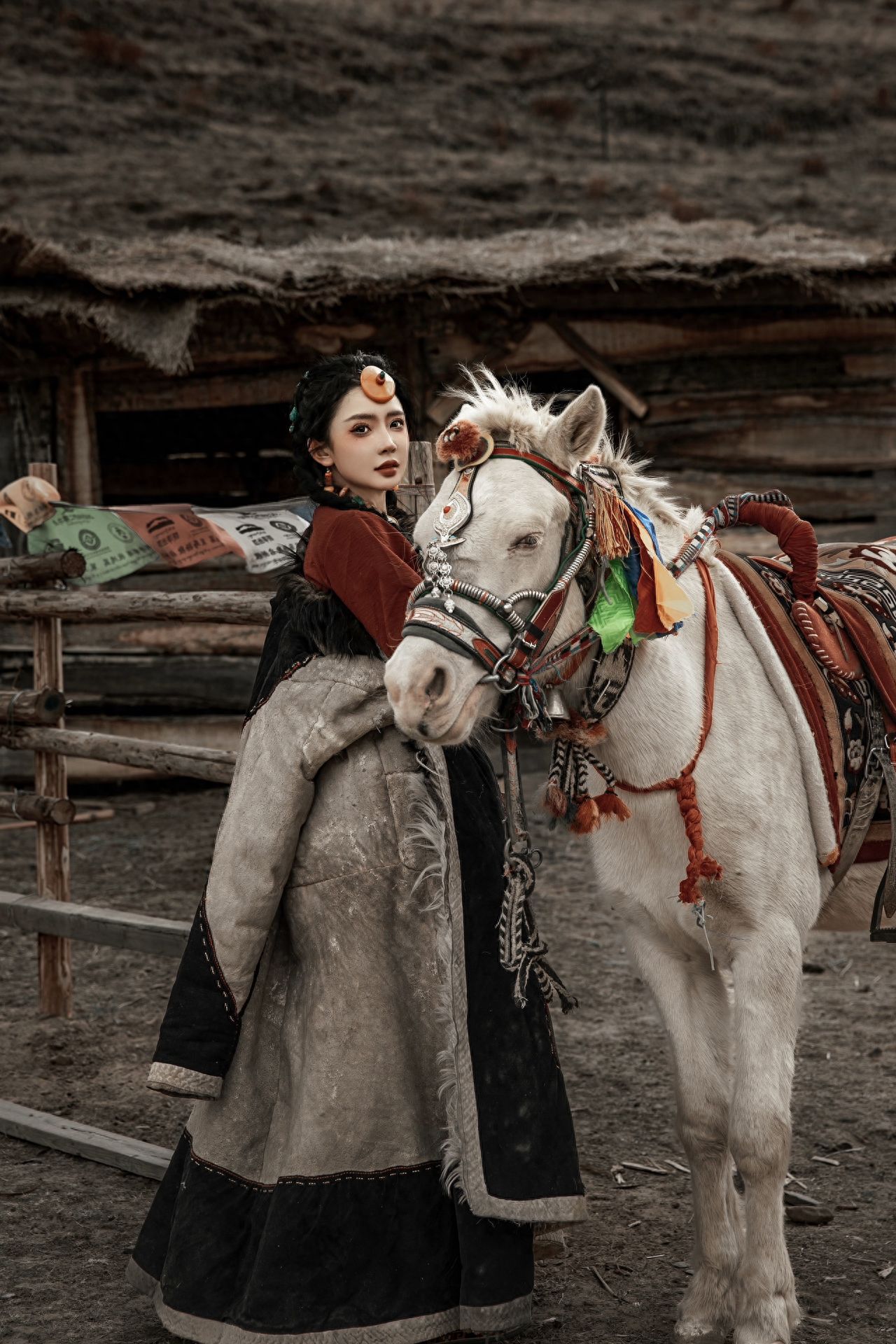 Photo spot in Heavenly Grassland, China
