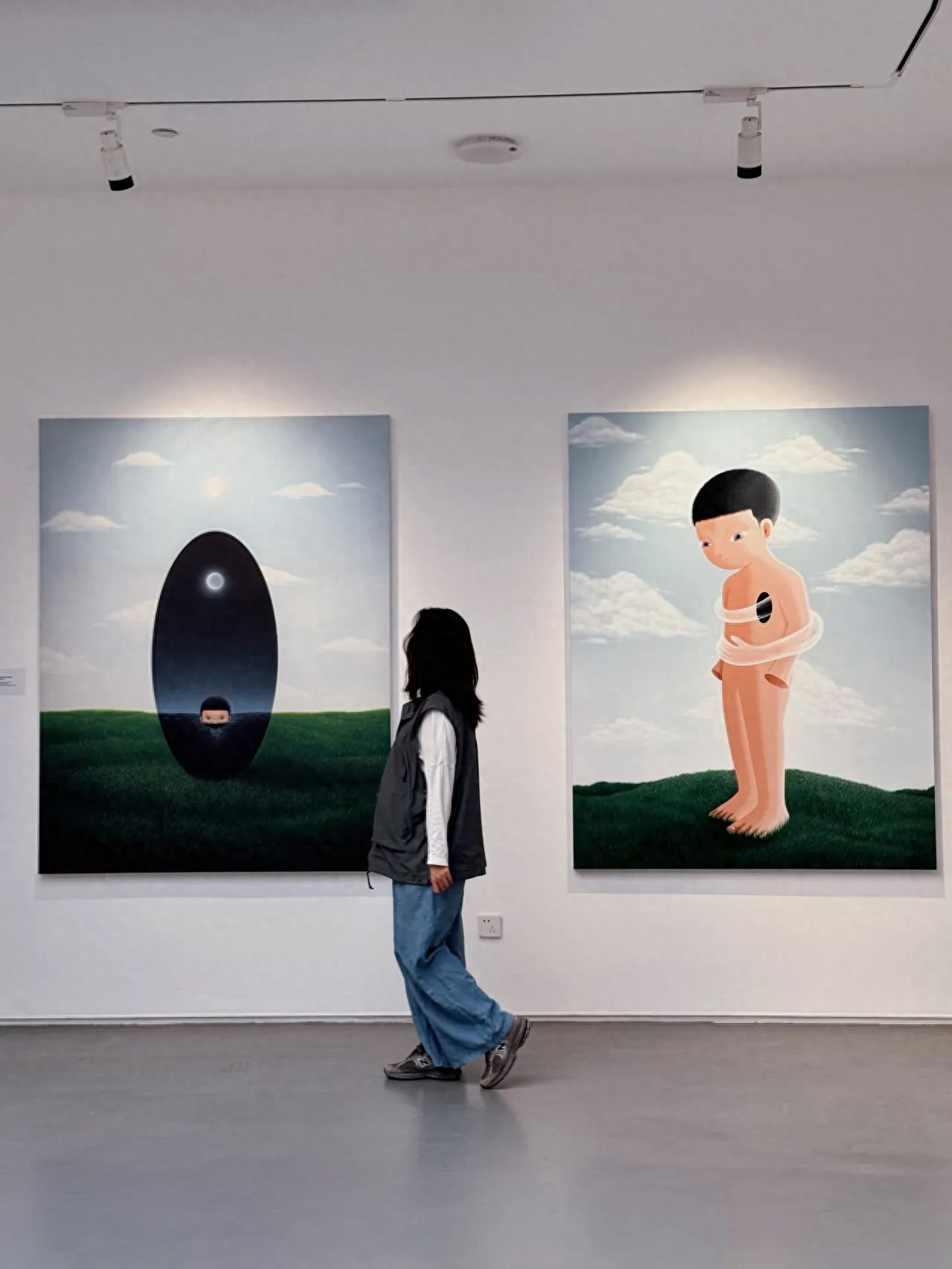 Langyuan Station - Total Eclipse of the Heart — photo spot in X Art Museum  , China