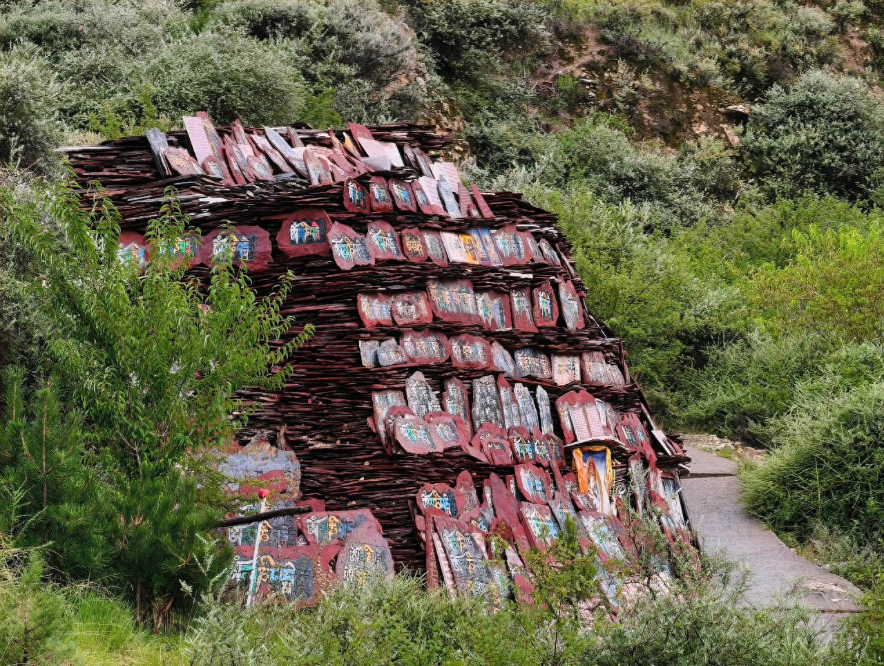 Photo spot in Drepung Monastery, China