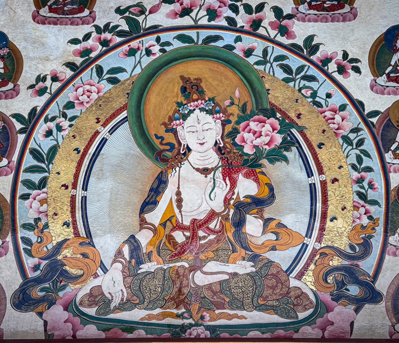 Photo spot in Xiaozhao Temple, China