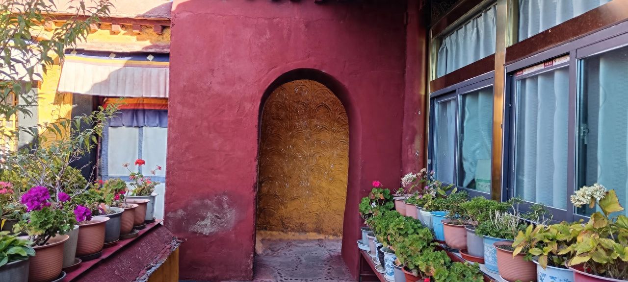 Photo spot in Ruyi Linka Copper Pot Yak Meat (Potala Palace Branch), China