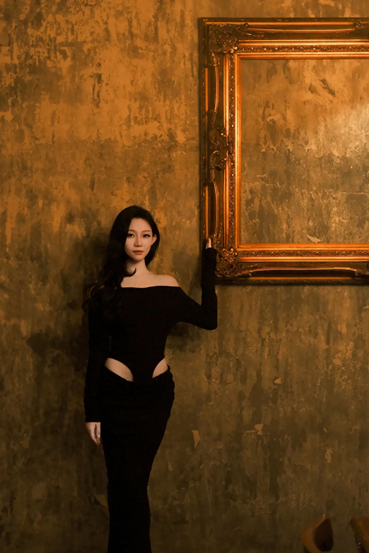 Photo by Bloom Joy - Gold Frame