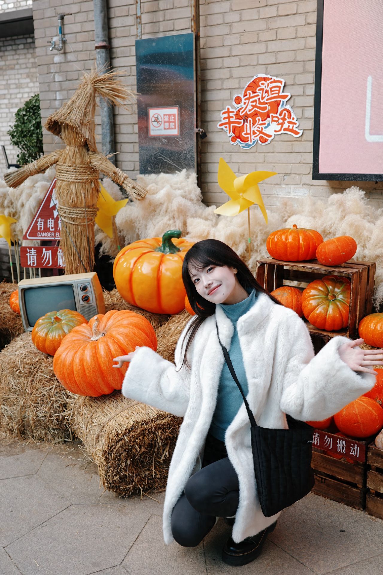 Photo by Beijing Friendship Store - Pumpkin Model