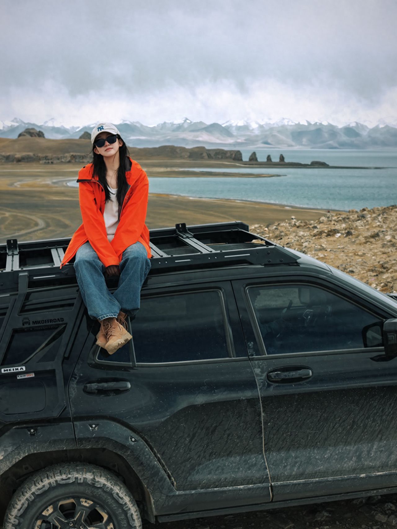 Photo spot in Namtso Yangdacang Scenic View Hotel, China