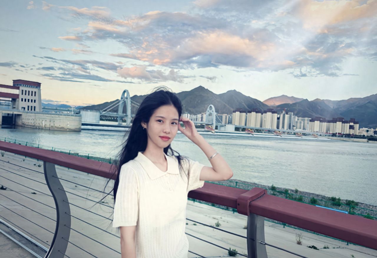 Photo spot in Lhasa Grand Bridge, China