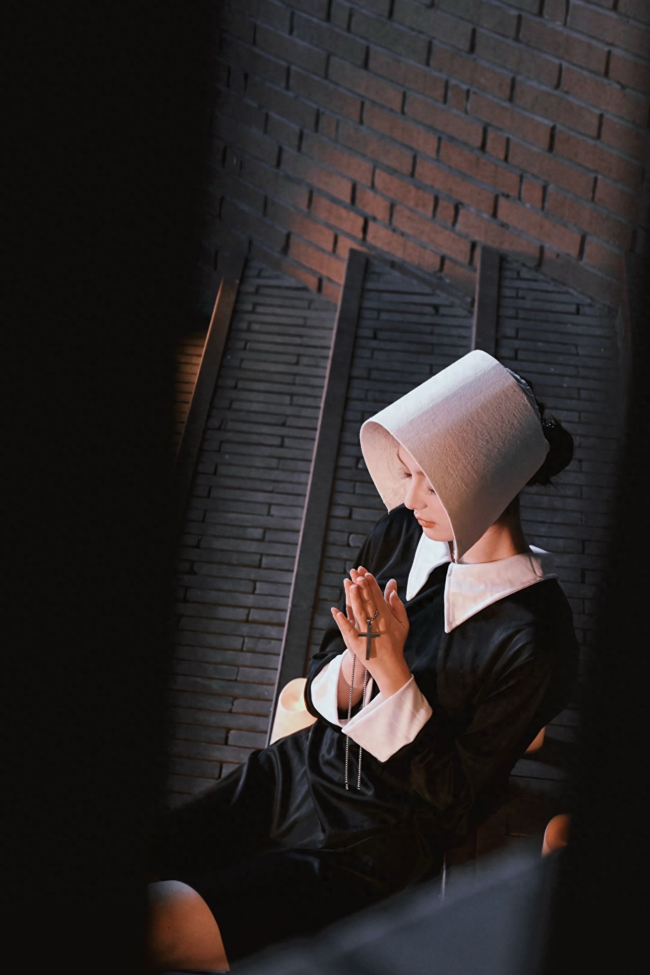 Photo by China Academy of Art Oil Painting Institute - Aerial Photo with Steps Group Photo