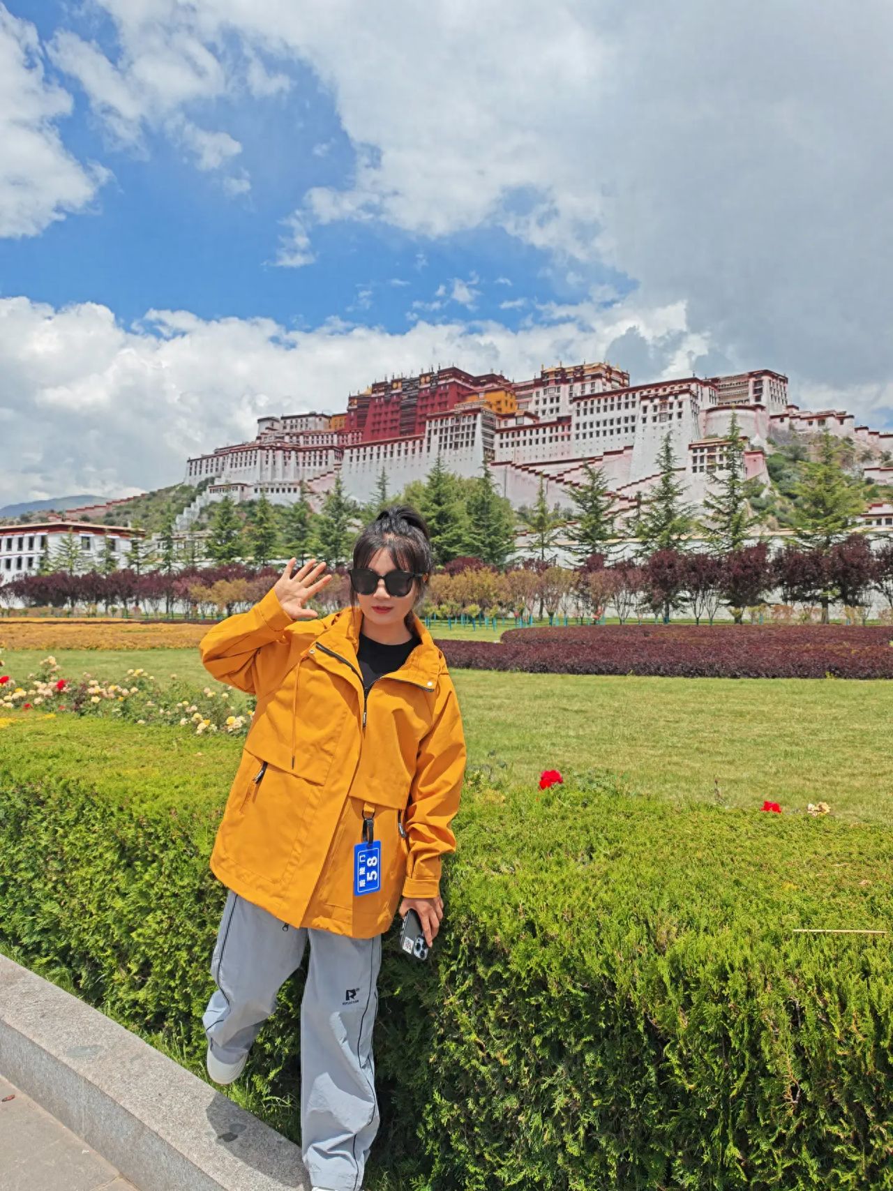 Photo spot in Intersection of Beijing Middle Road and Kang Angduo Nan Road, China