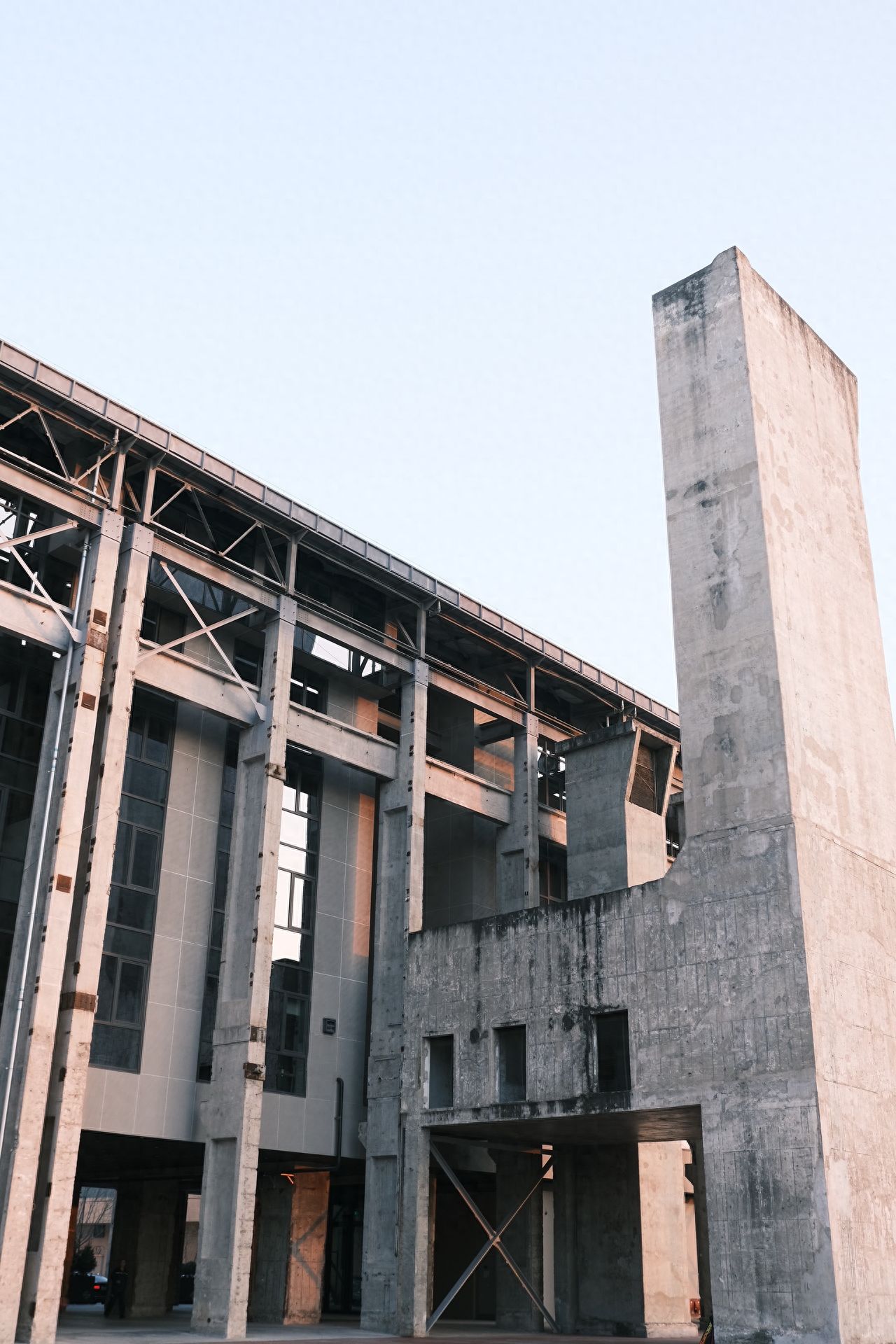 Photo spot in Shougang Park, China