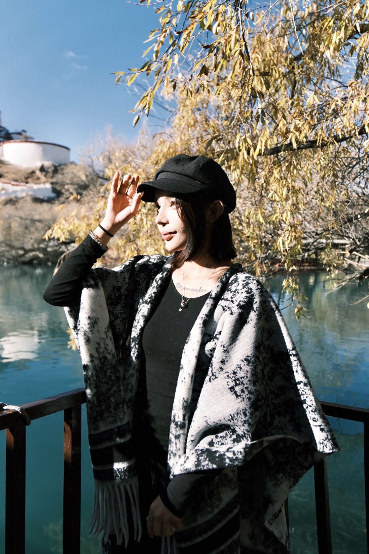 Photo spot in Zongjiao Lukhang Park, China