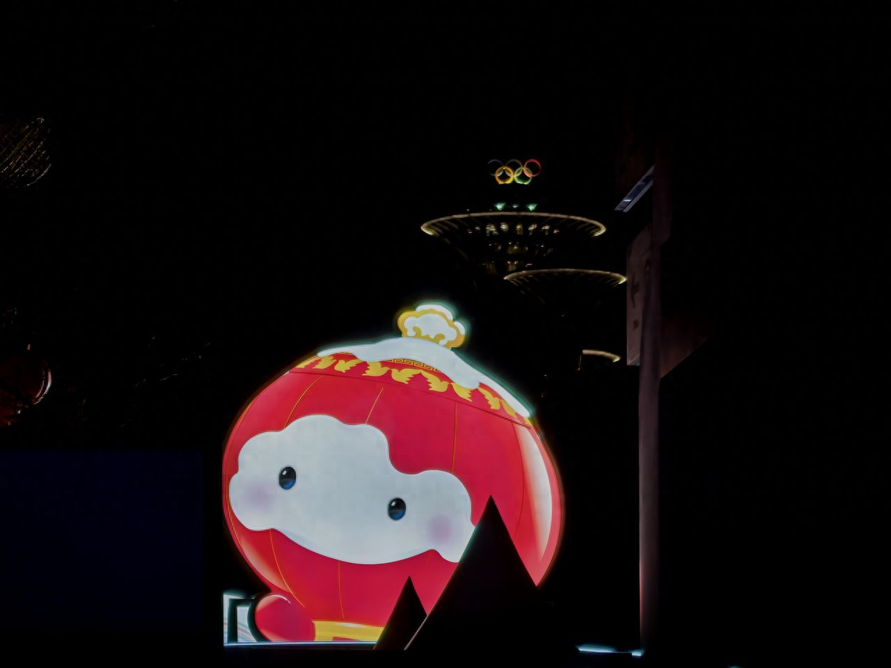 Photo spot in Bird’s Nest Stadium  , China