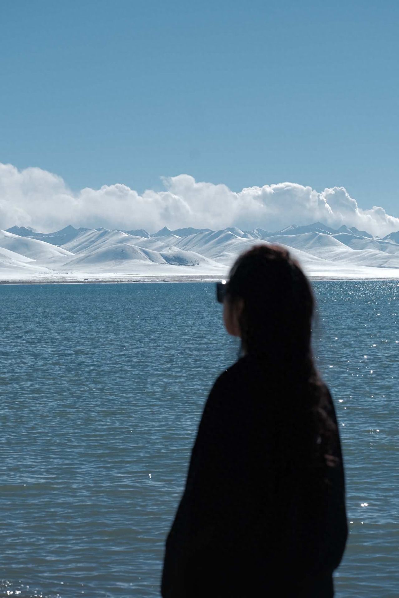 Photo spot in Namtso, China